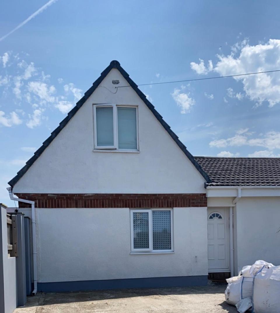 Flat Lode Nook Modern 2 Bed Home With Hot Tub Pool Exterior foto