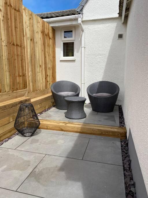 Flat Lode Nook Modern 2 Bed Home With Hot Tub Pool Exterior foto